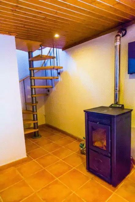 Vila "Casa Do Avo Patricio" Mountain Experience Parada  Exteriér fotografie